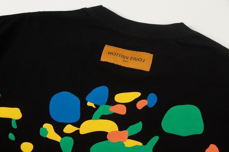 Playful Logo T-Shirt Black