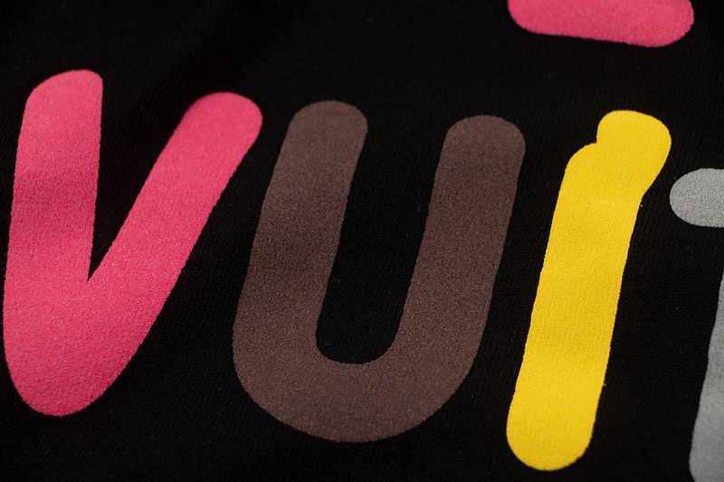 Playful Logo T-Shirt Black