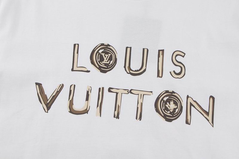 Embroidered Short Sleeve T-Shirt White