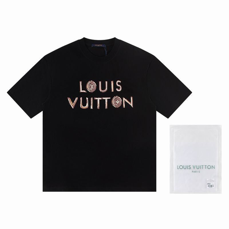 Embroidered Logo T-Shirt