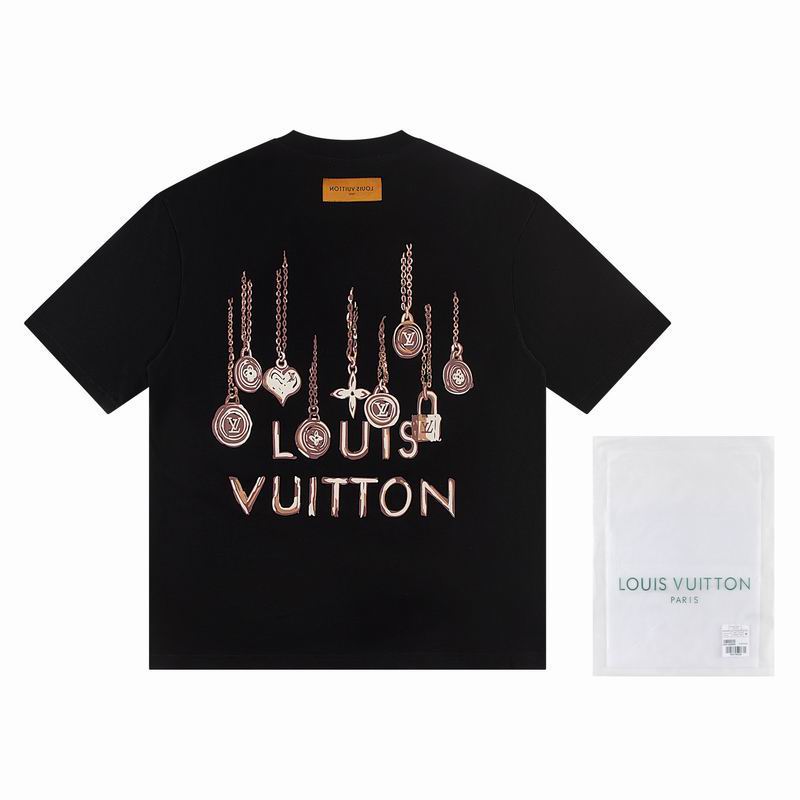 Embroidered Logo T-Shirt