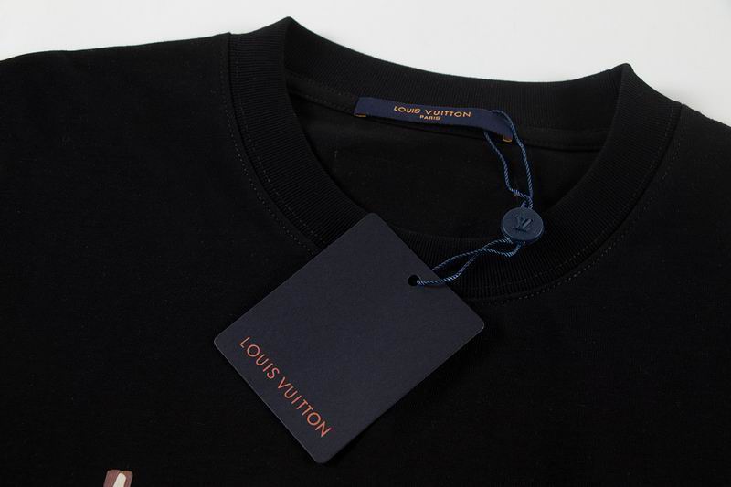 Embroidered Logo T-Shirt