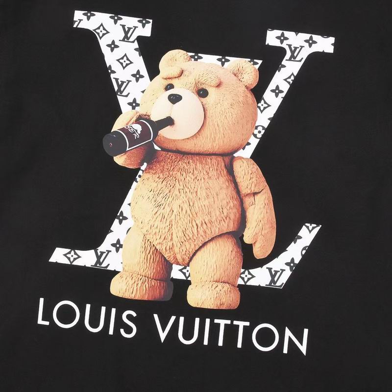 Ted Graphic Logo T-Shirt Black