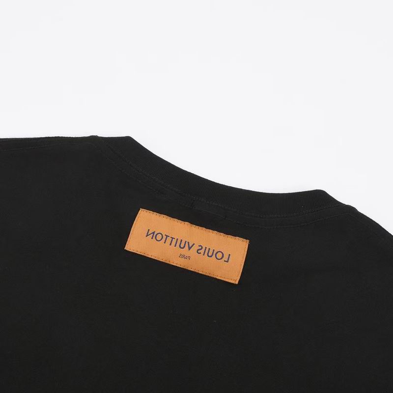 Ted Graphic Logo T-Shirt Black