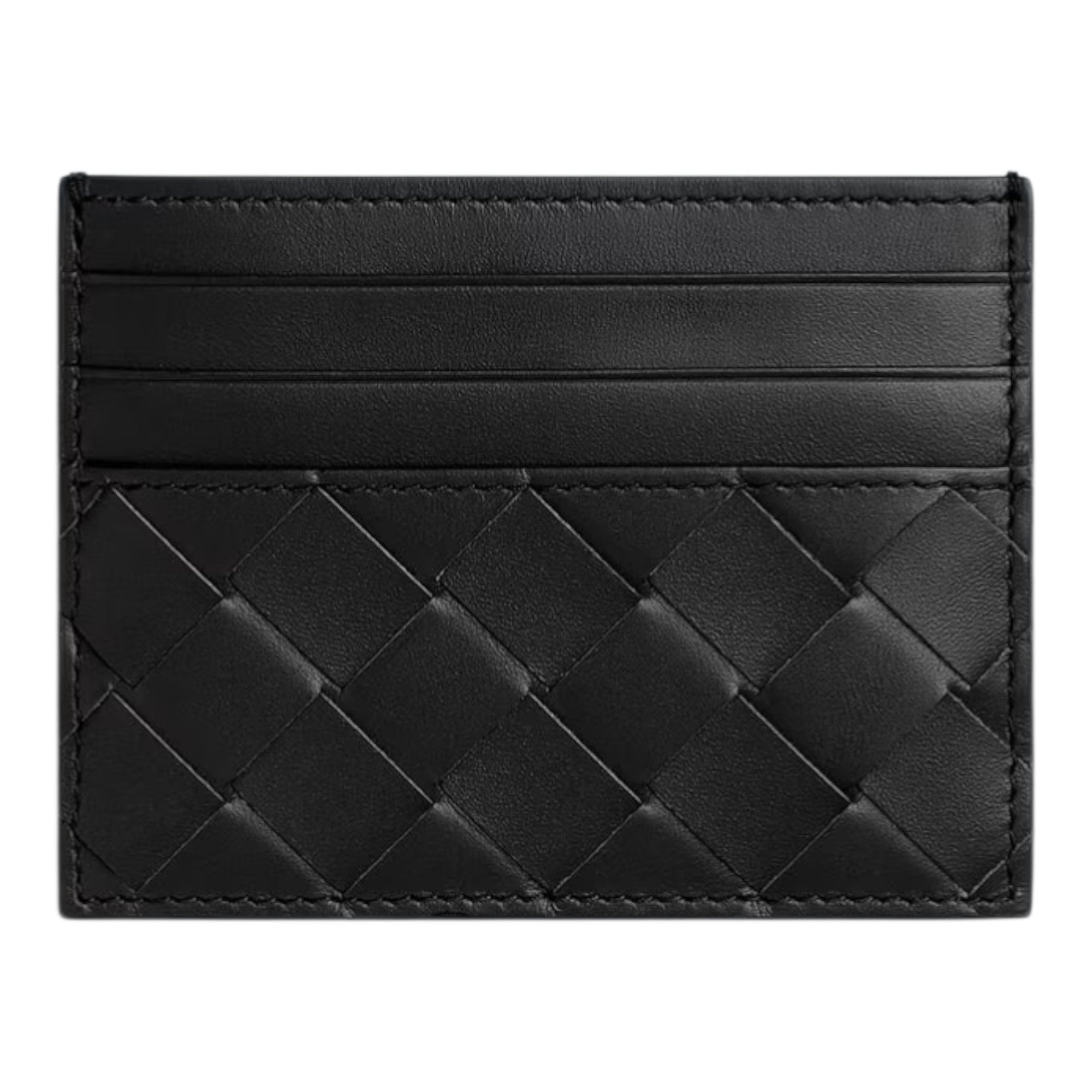 Bottega Veneta Intrecciato Credit Card Case