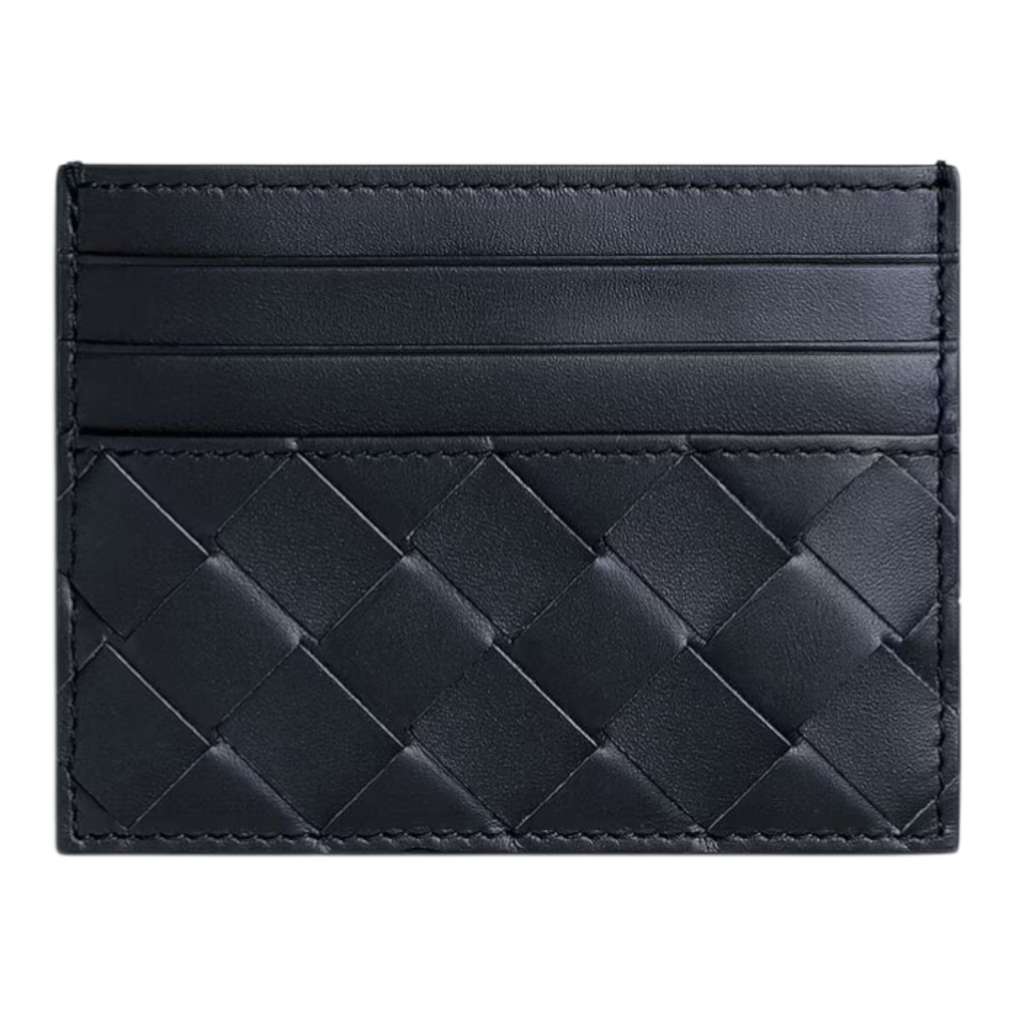 Bottega Veneta Intrecciato Credit Card Case