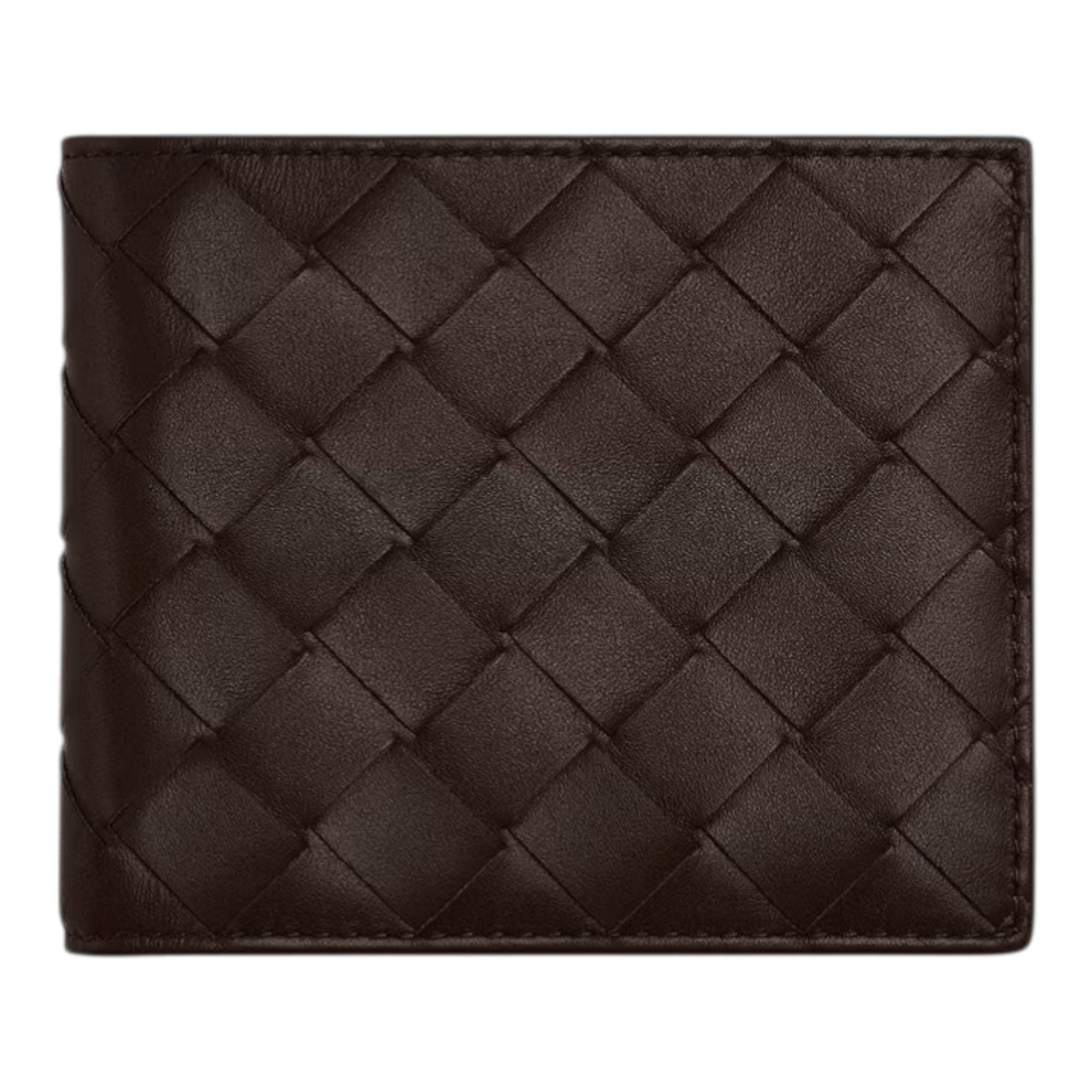 Bottega Veneta Intrecciato Bi-Fold Wallet