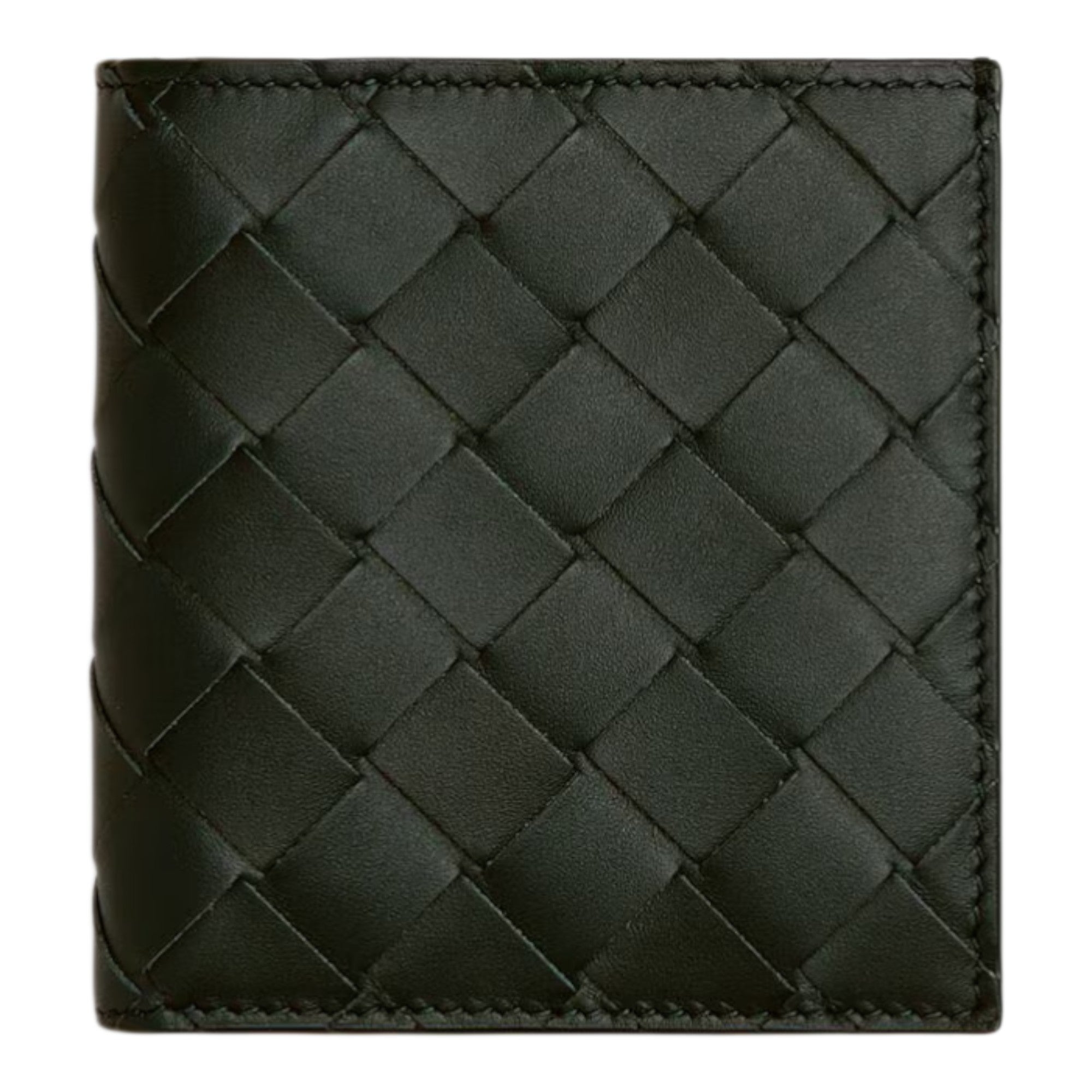 Bottega Veneta Intrecciato Slim Bi-Fold Wallet