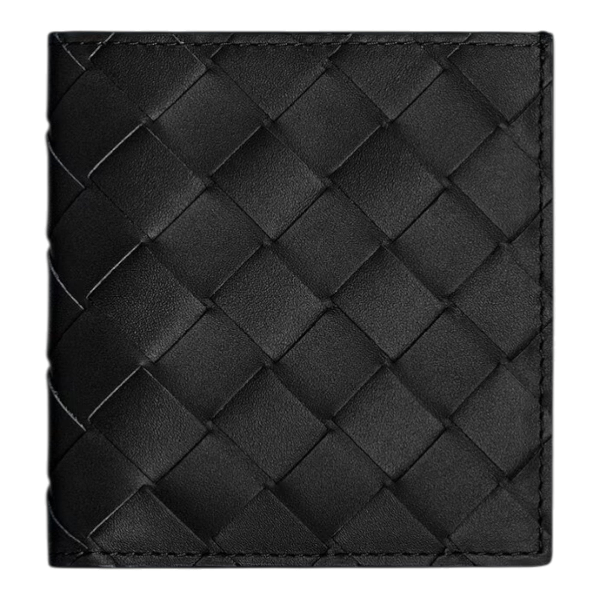 Bottega Veneta Intrecciato Slim Bi-Fold Wallet