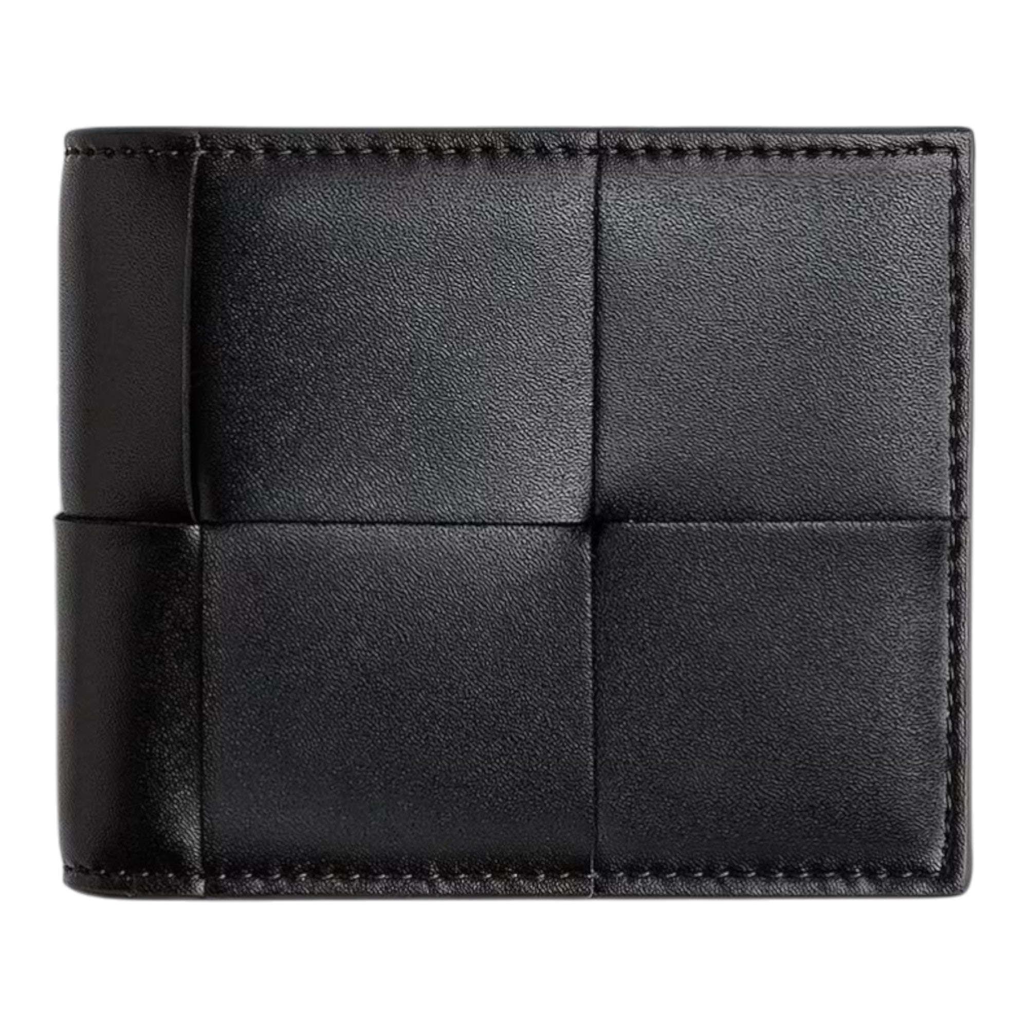Bottega Veneta Cassette Bi-Fold Wallet with Coin Purse