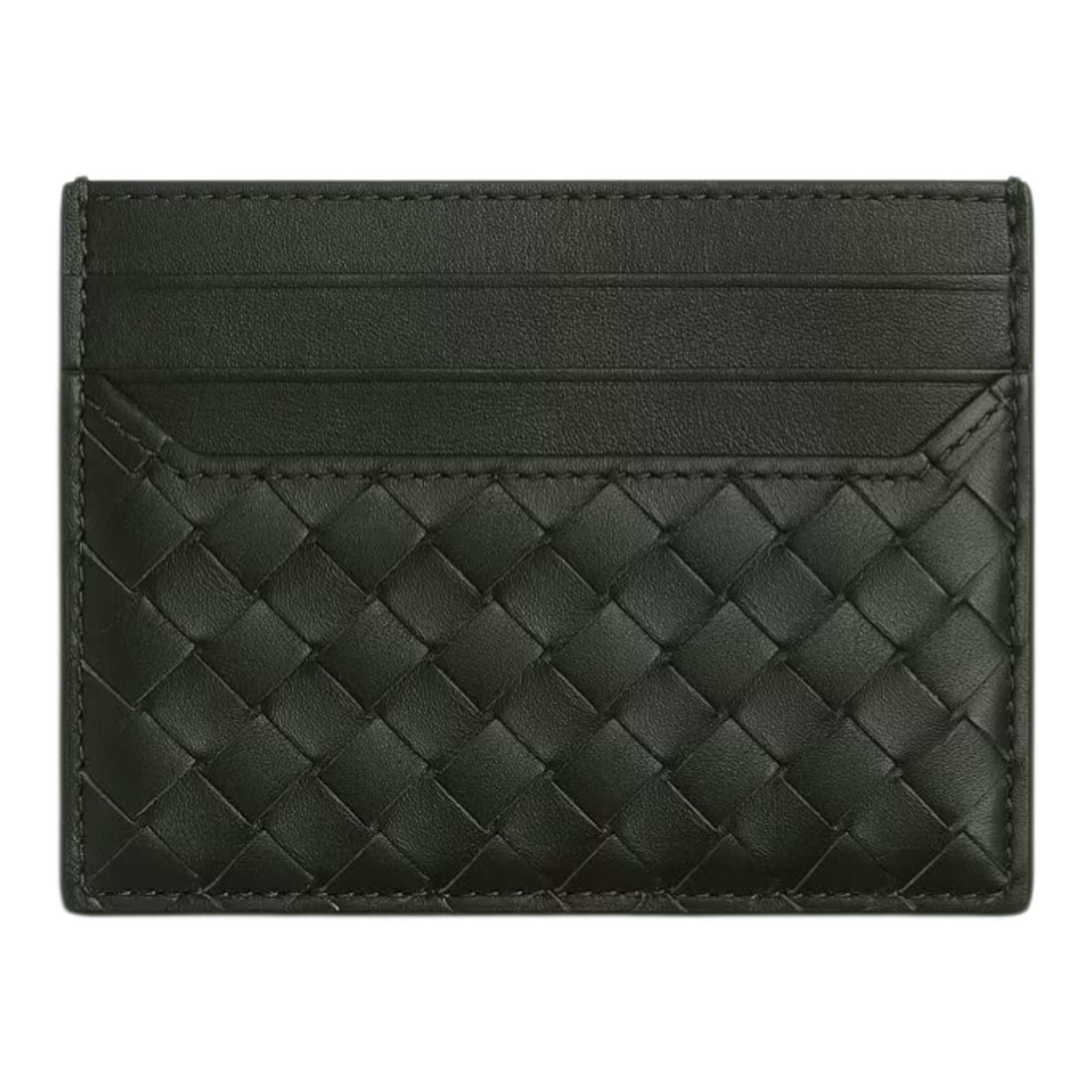 Bottega Veneta Intrecciato Piccolo Card Case