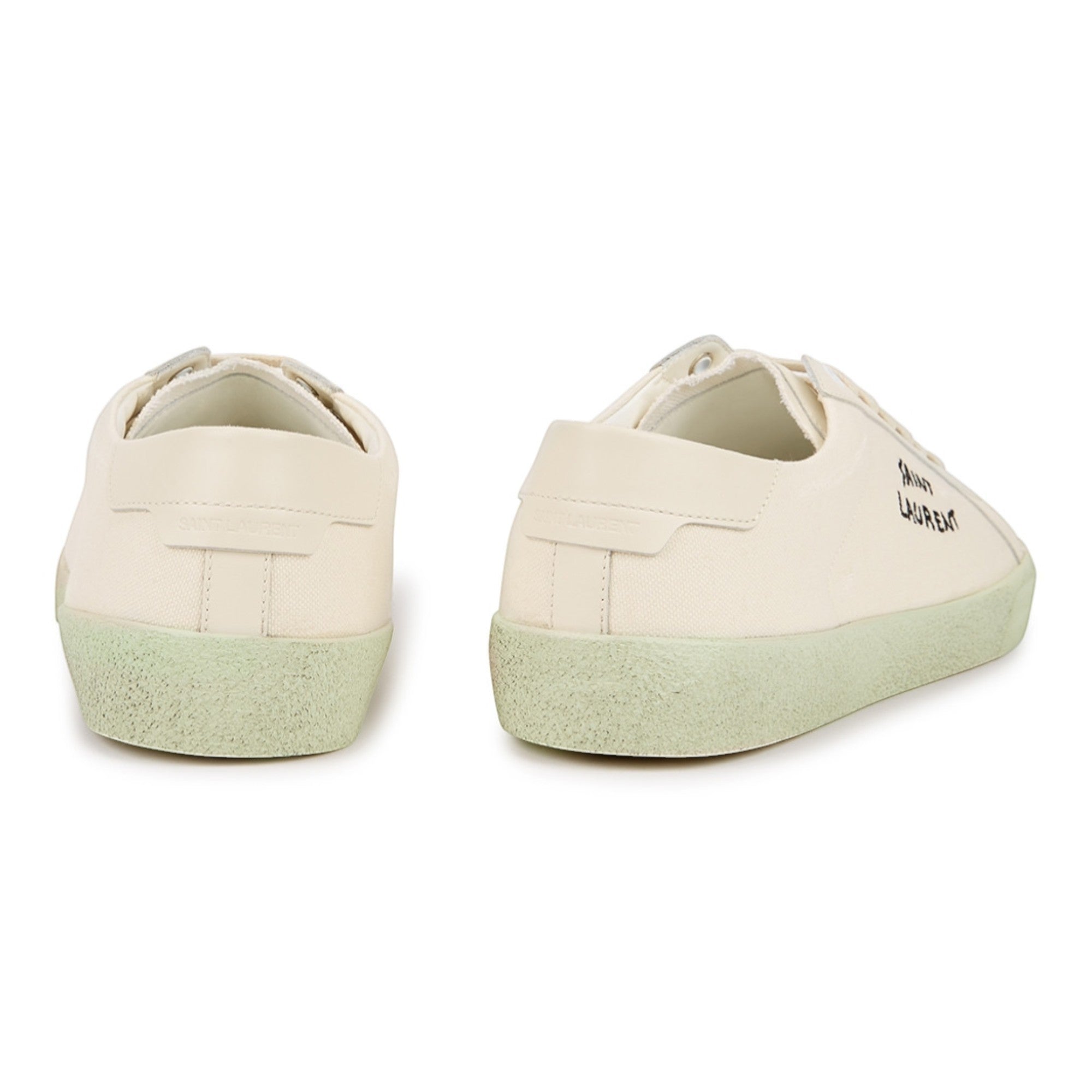 Logo Canvas Sneakers