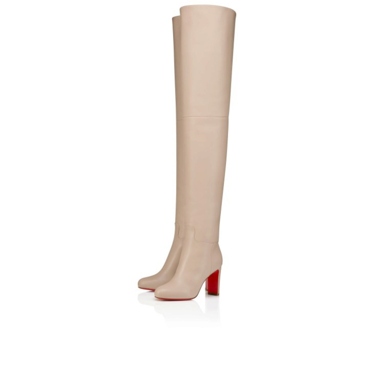 Loo 85 mm Pearl / Cream