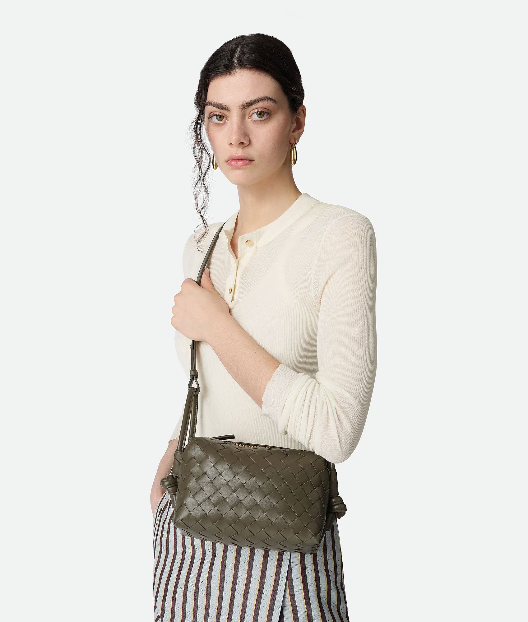 Loop Top Handle Bag