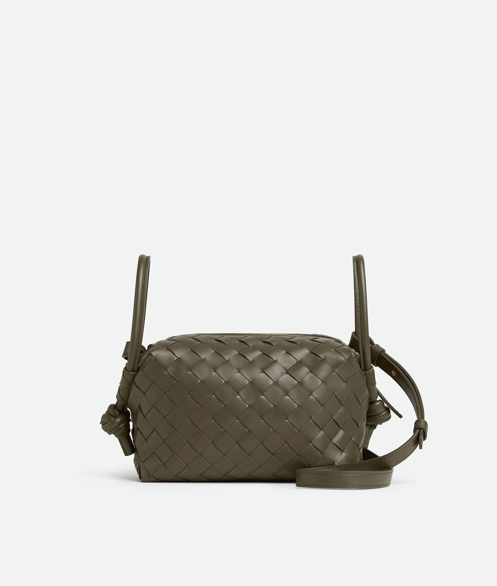 Loop Top Handle Bag