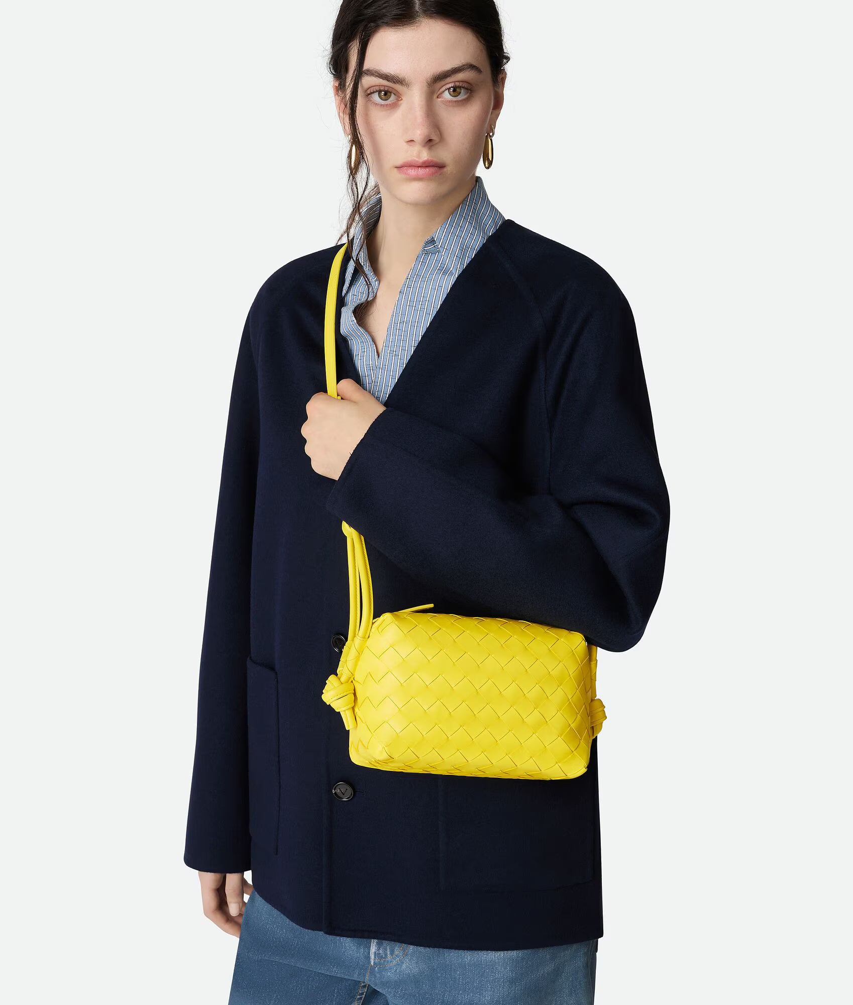 Loop Top Handle Bag