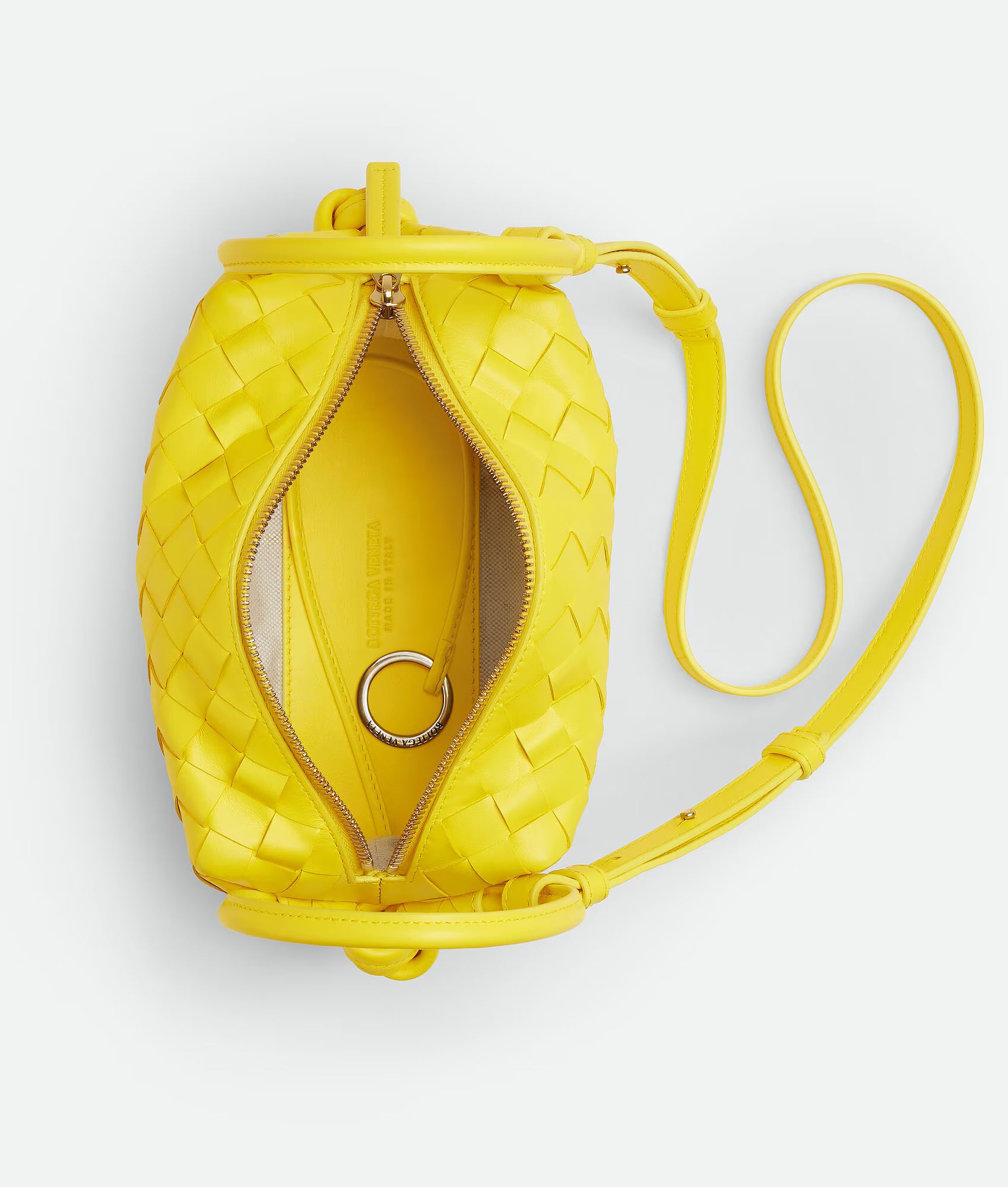 Loop Top Handle Bag