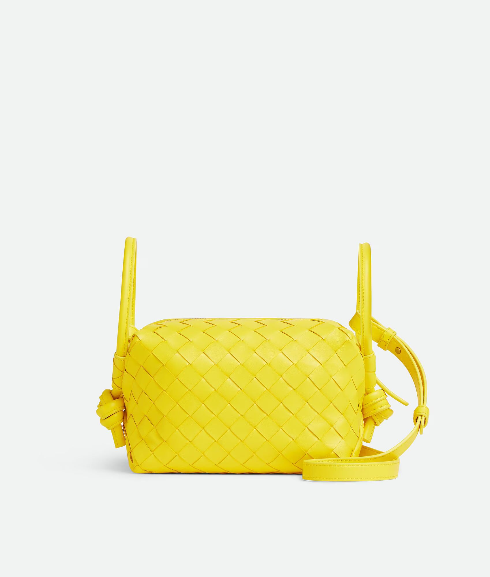 Loop Top Handle Bag