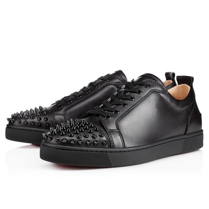 Louis Junior Spikes Black
