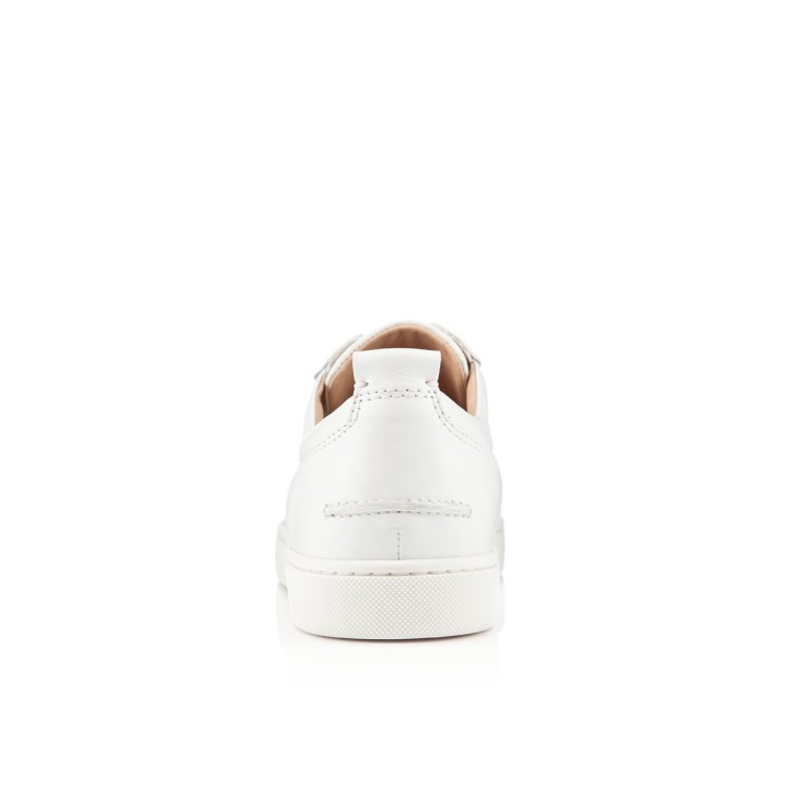 Louis Junior Spikes White