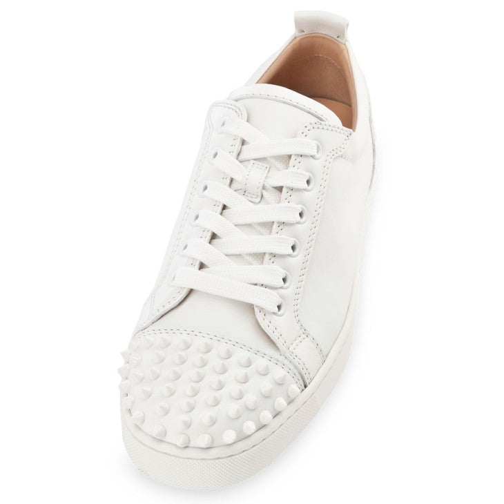 Louis Junior Spikes White