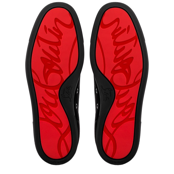 Louis Junior Spikes Black