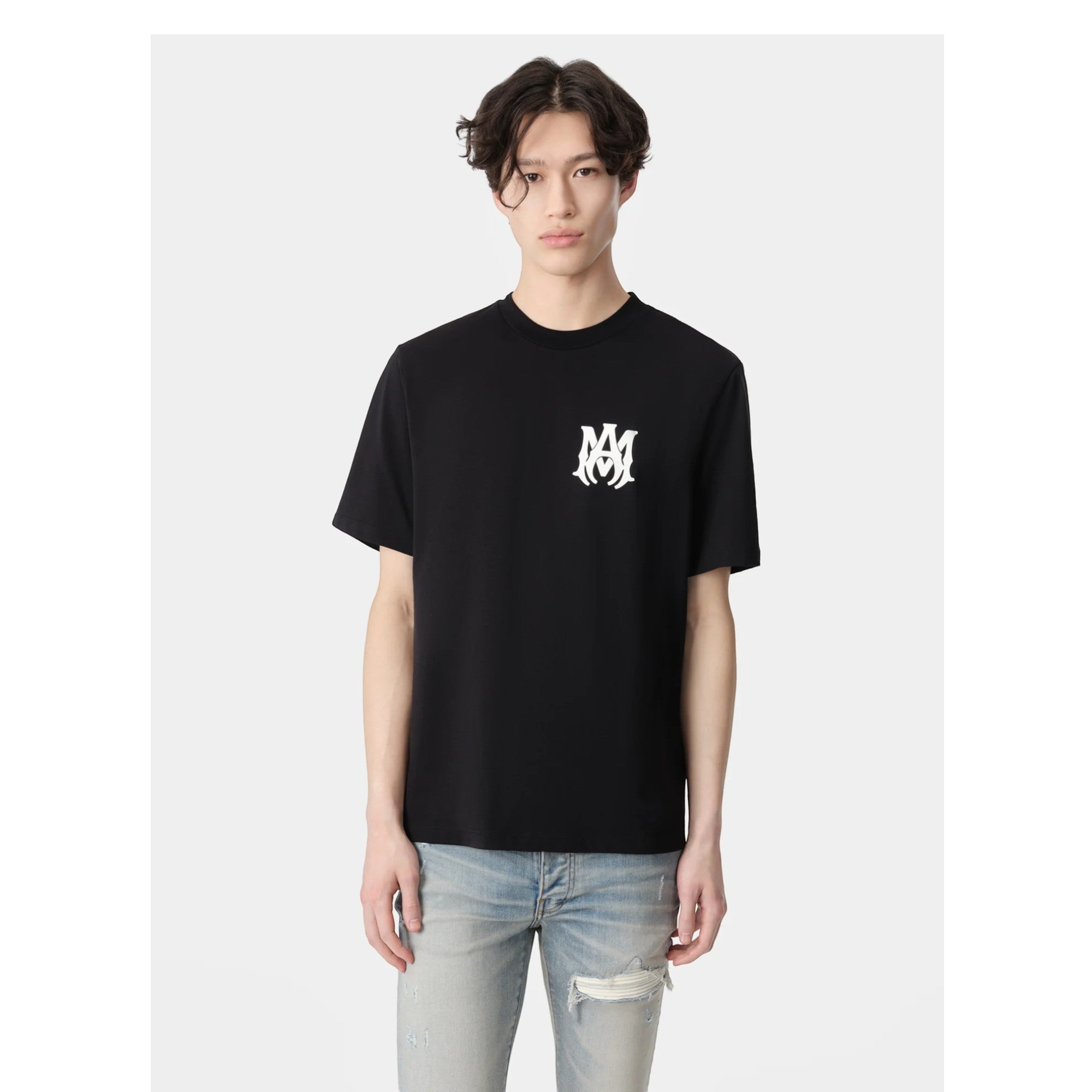 MA Core Logo T-Shirt Black