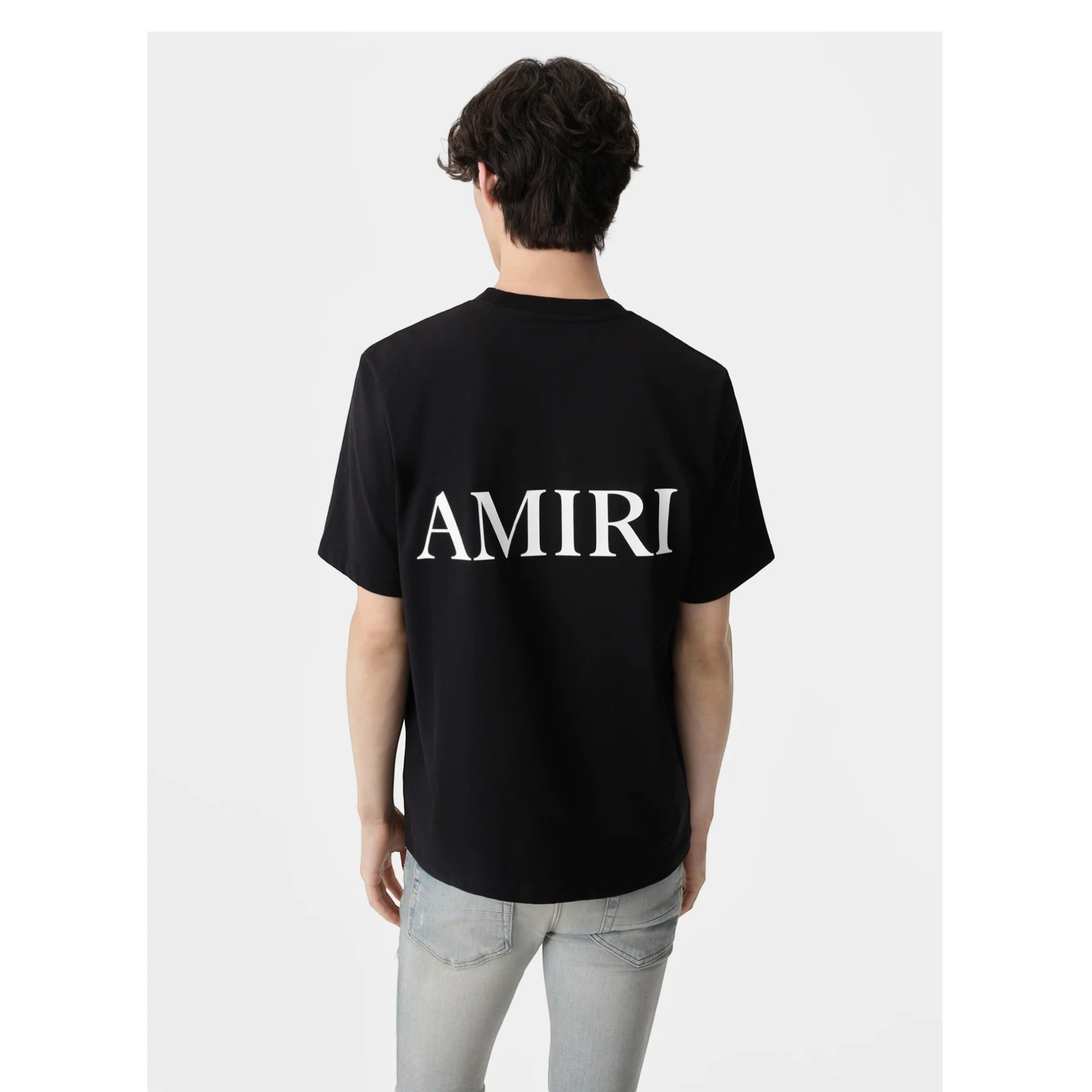 MA Core Logo T-Shirt Black