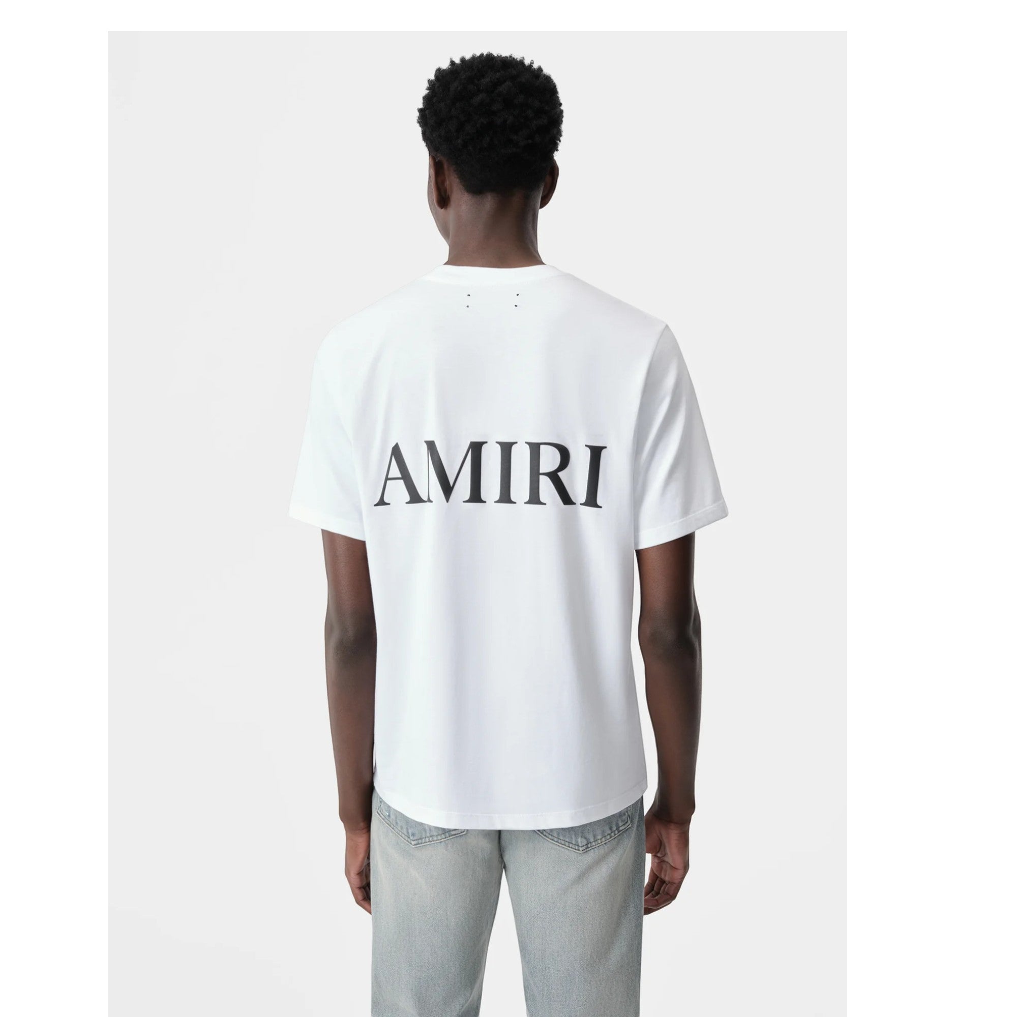 MA Core Logo T-Shirt White