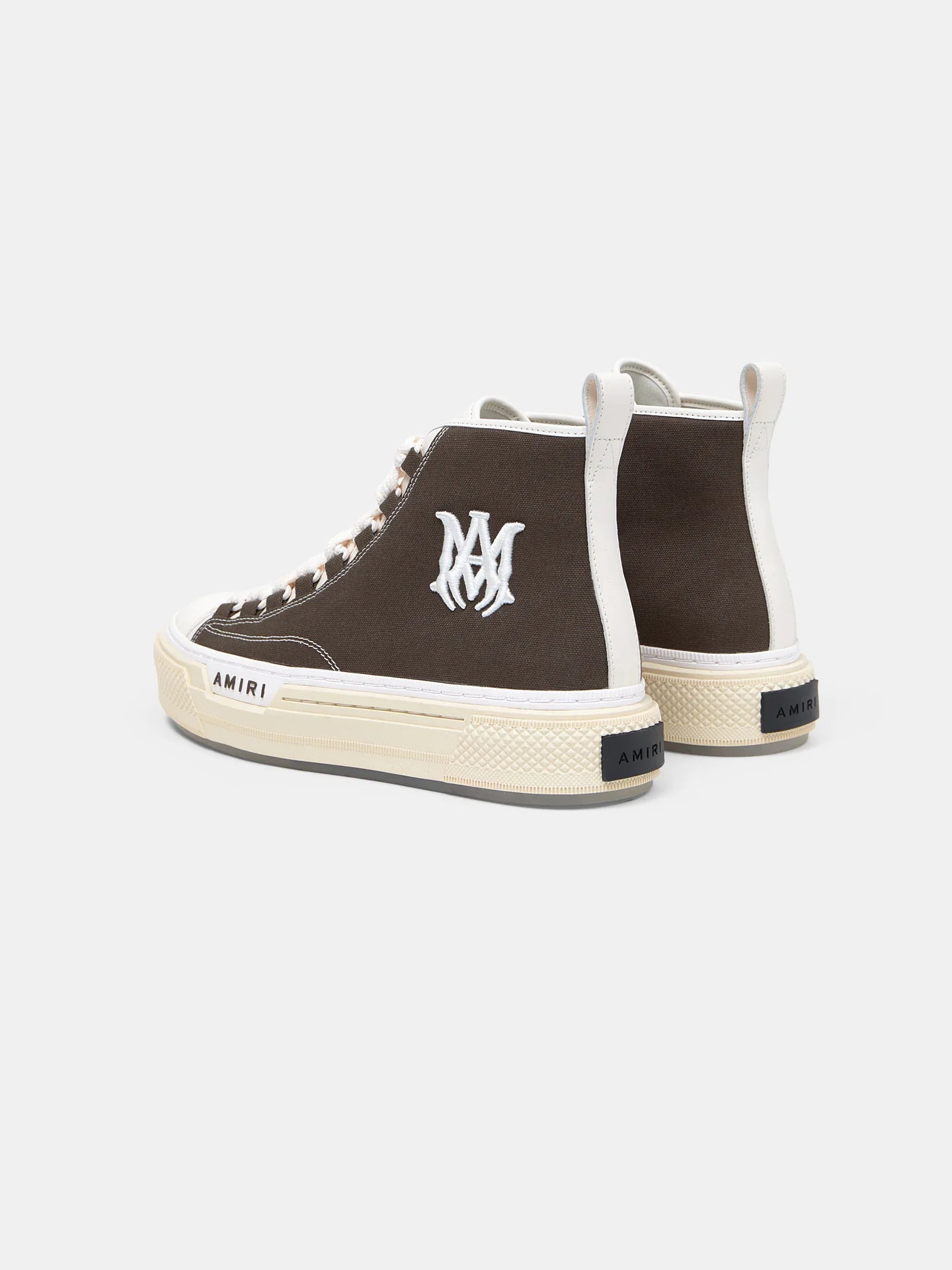 MA Court Hi Dark Brown