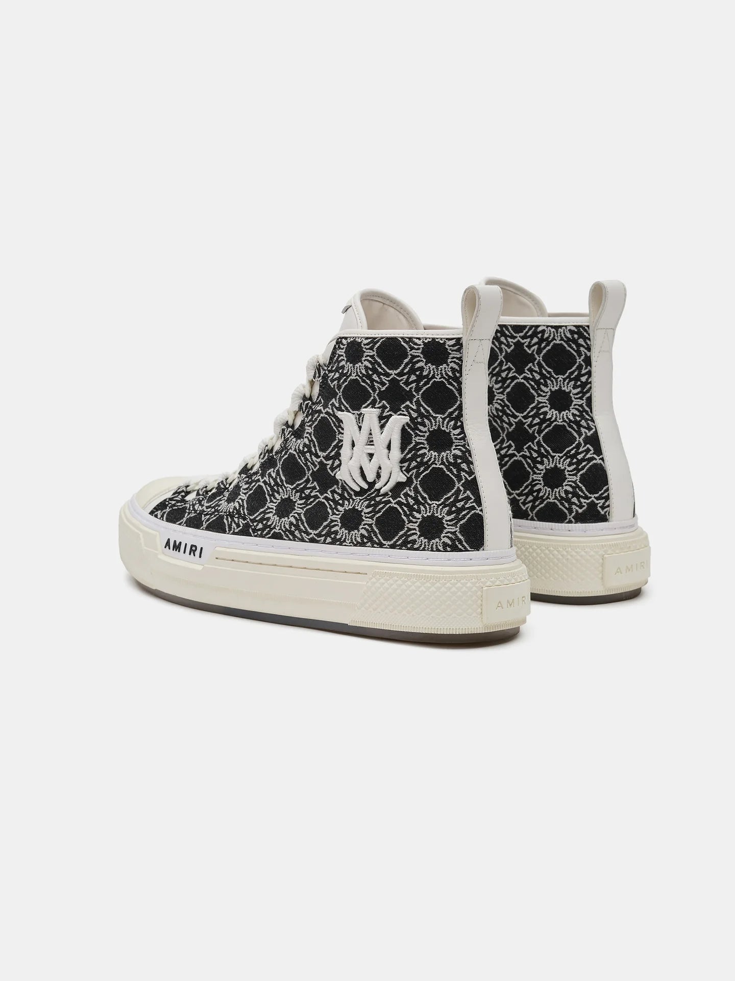 MA Quad Court Hi Black