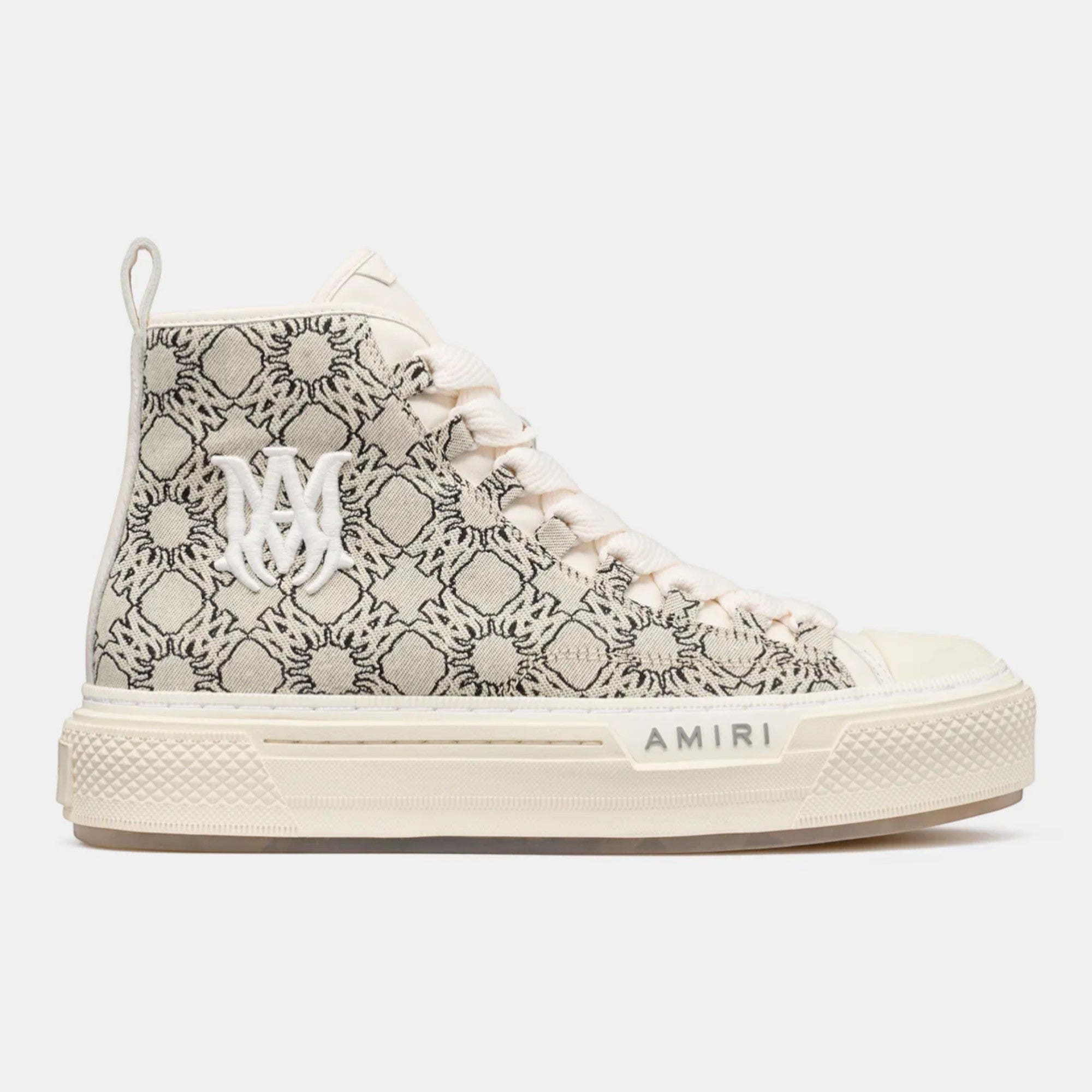 MA Quad Court Hi Grey