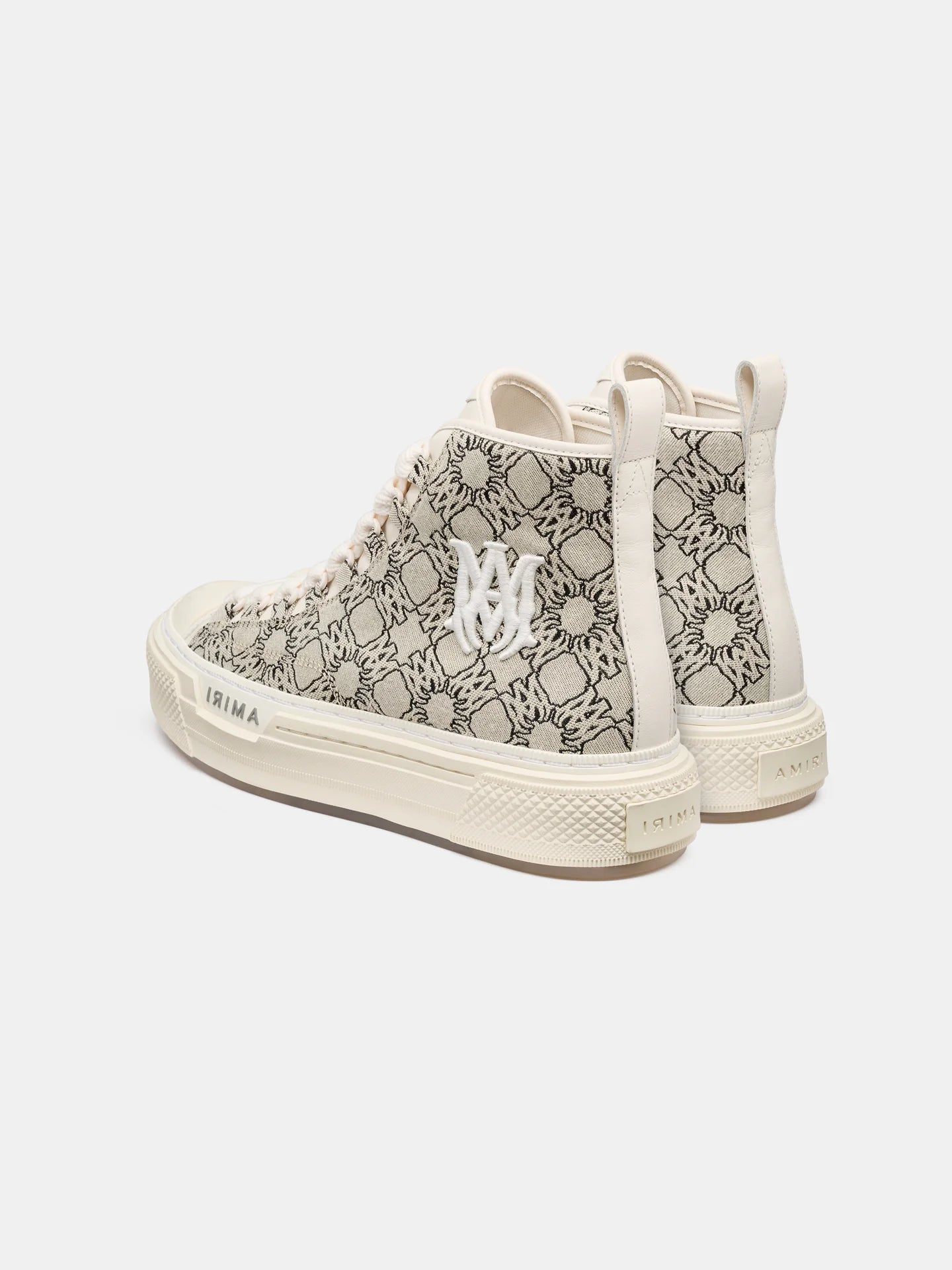 MA Quad Court Hi Grey