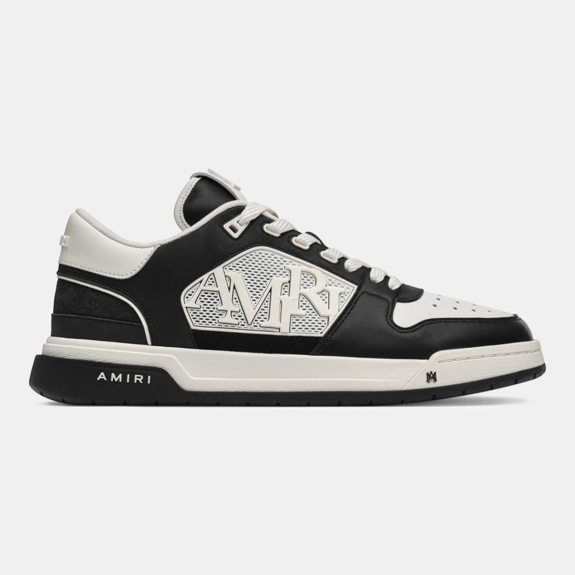 MA Quad Debossed Classic Low Black