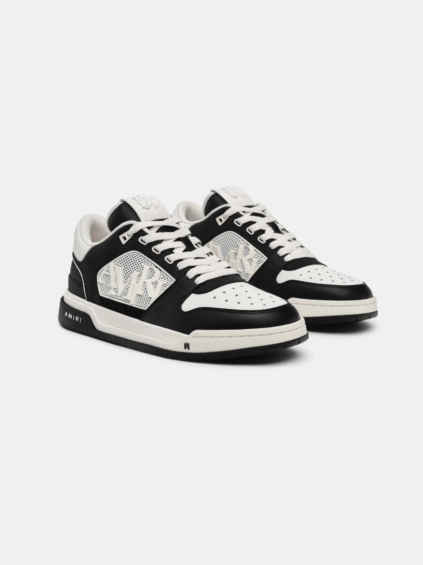 MA Quad Debossed Classic Low Black