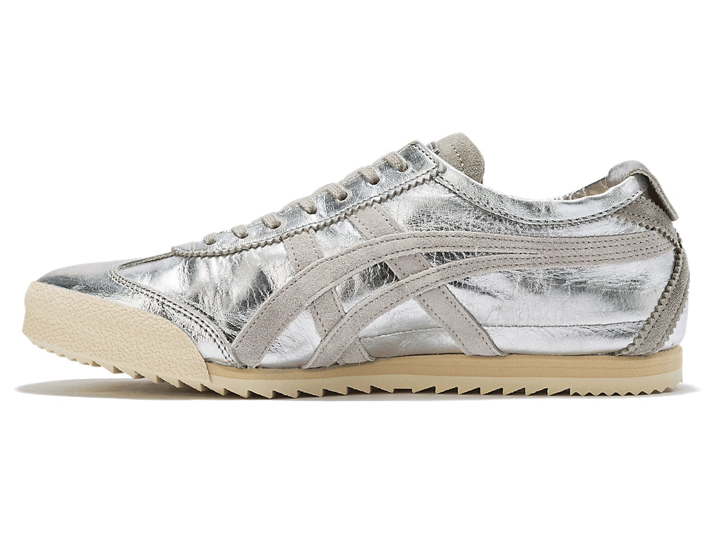Mexico 66 Deluxe Silver Piedmont Grey