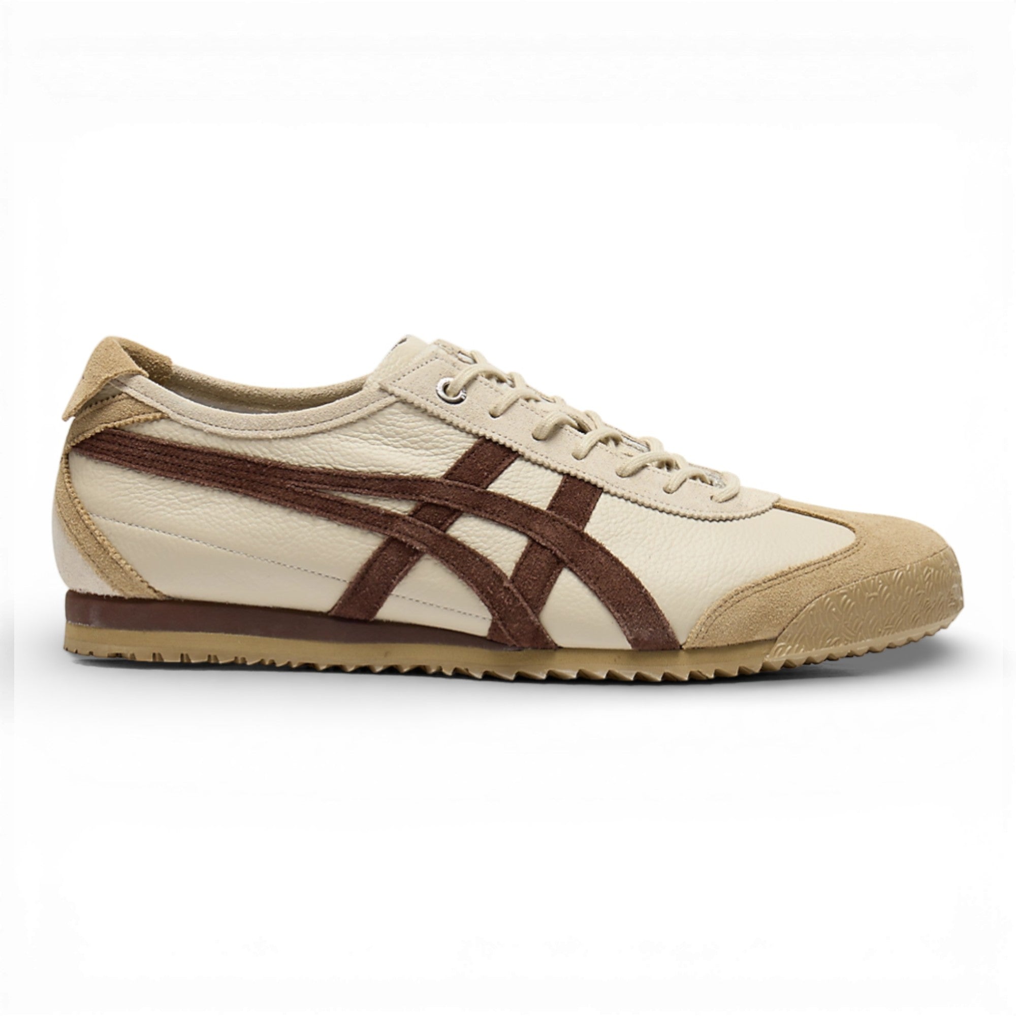 Mexico 66 SD VIN Putty Dark Brown