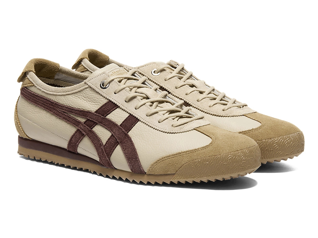 Mexico 66 SD VIN Putty Dark Brown