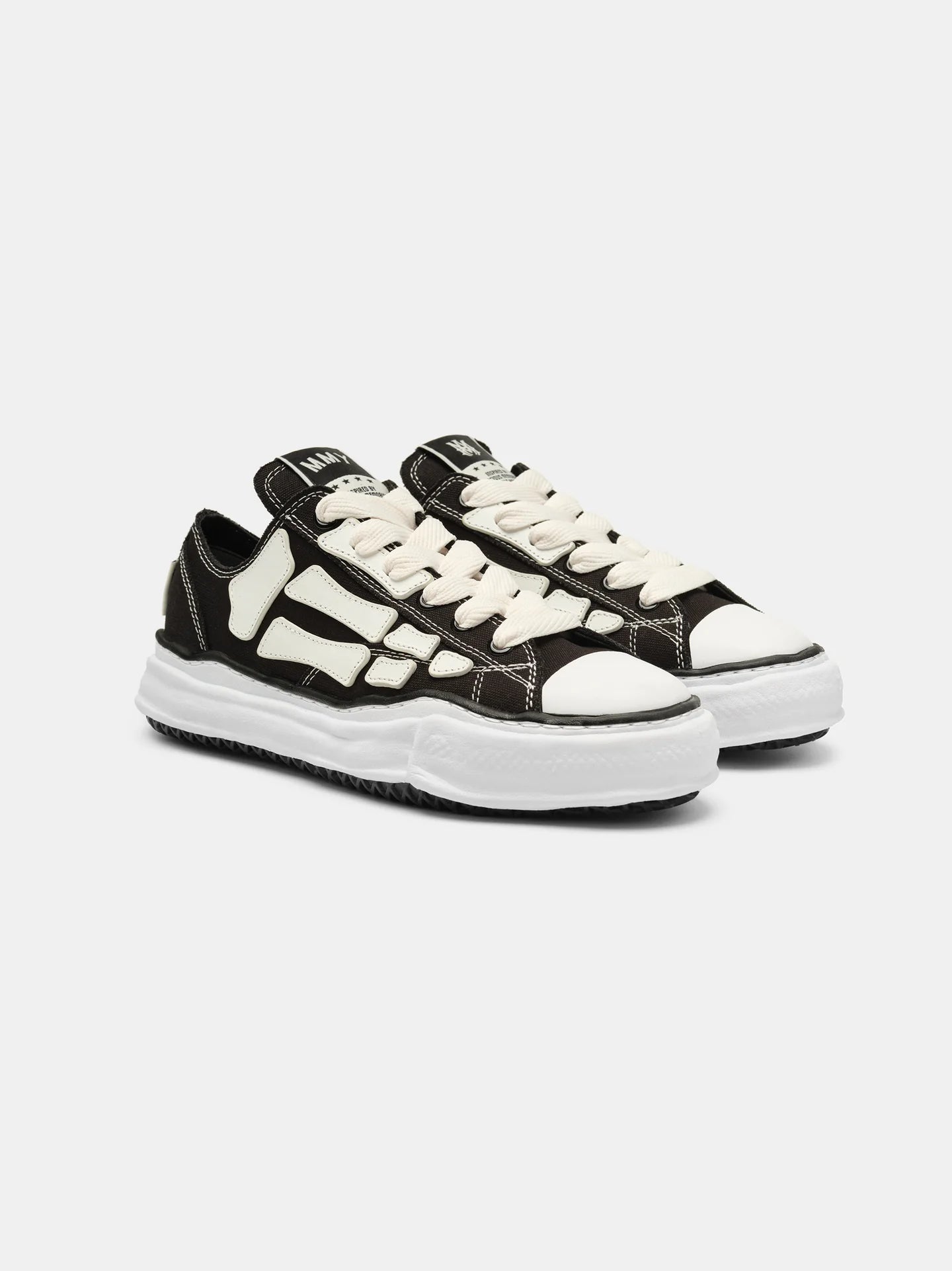 MMY Bones Sneaker Black