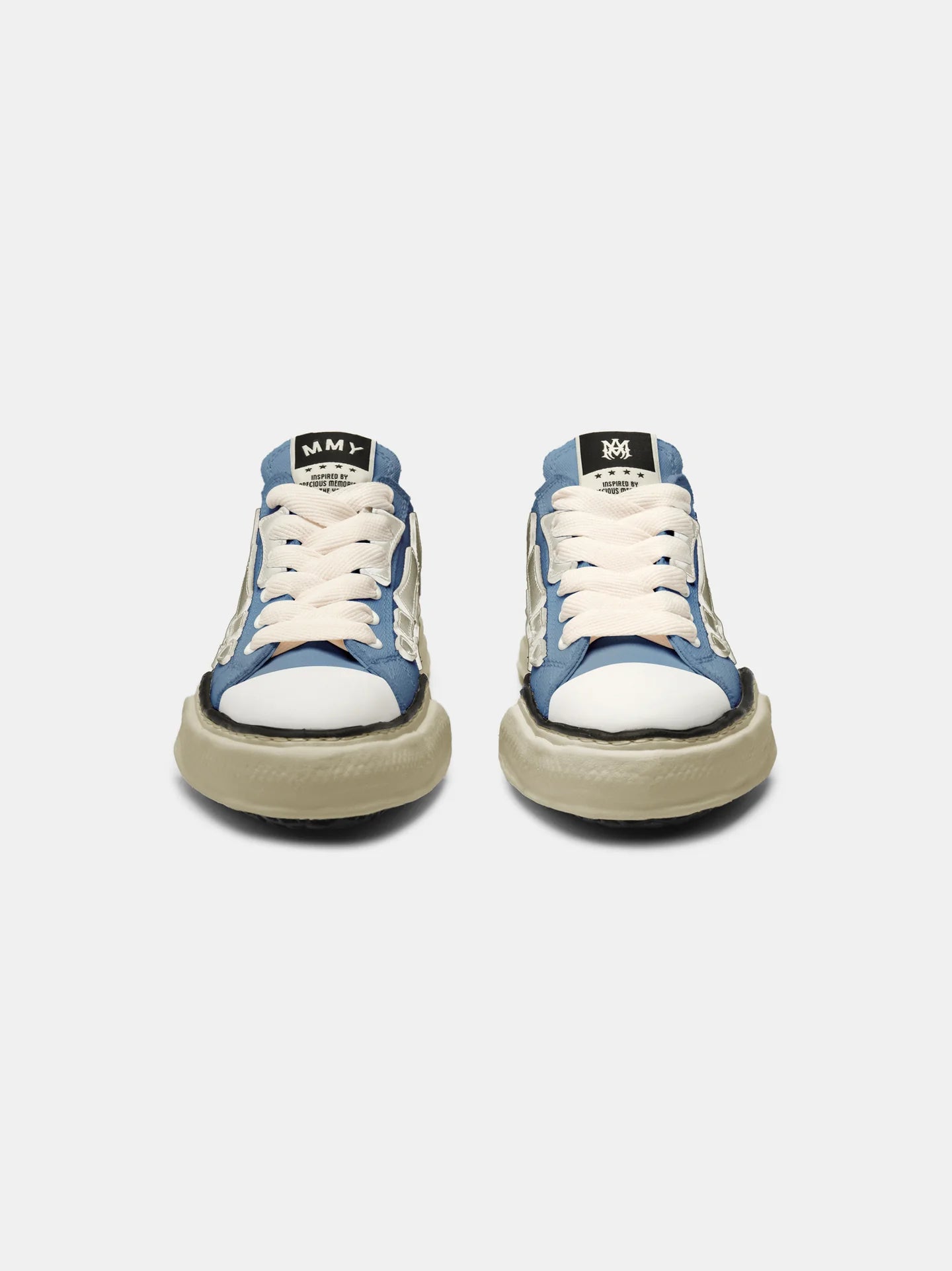 MMY Bones Sneaker Sky
