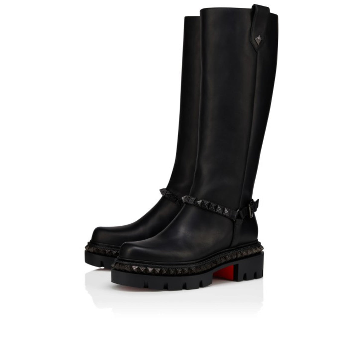 Marinetta Pyraclou Black