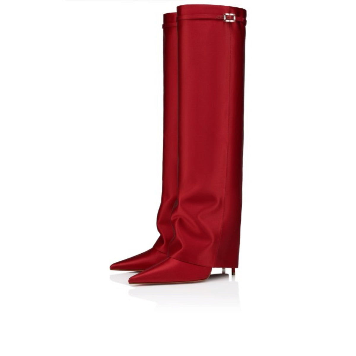 Max In Pants 100 mm Red