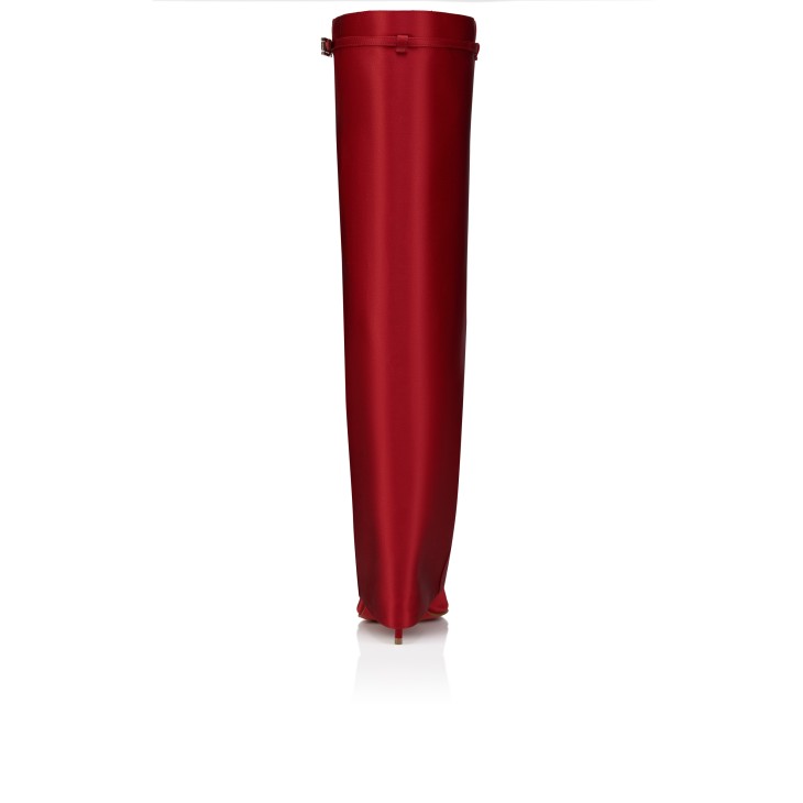 Max In Pants 100 mm Red