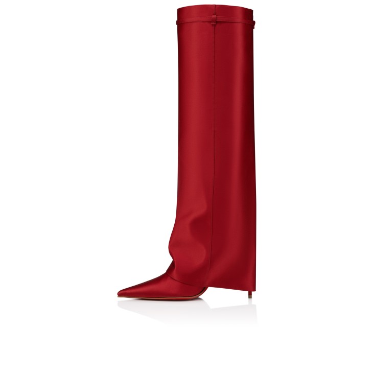 Max In Pants 100 mm Red