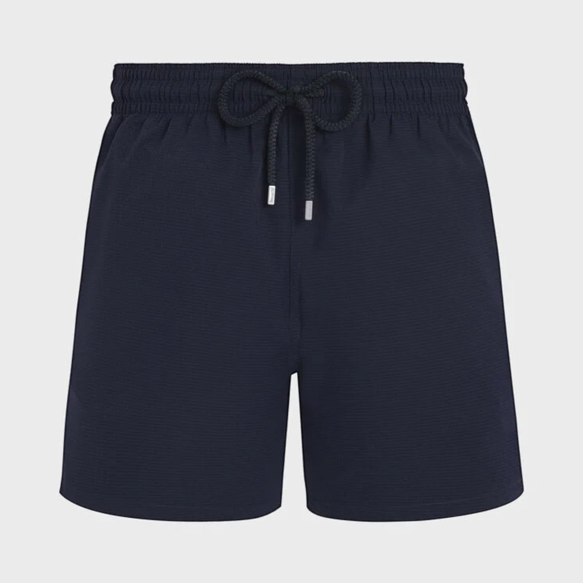 Micro-Perforated Ultra-Light Packable Swim Trunks Navy