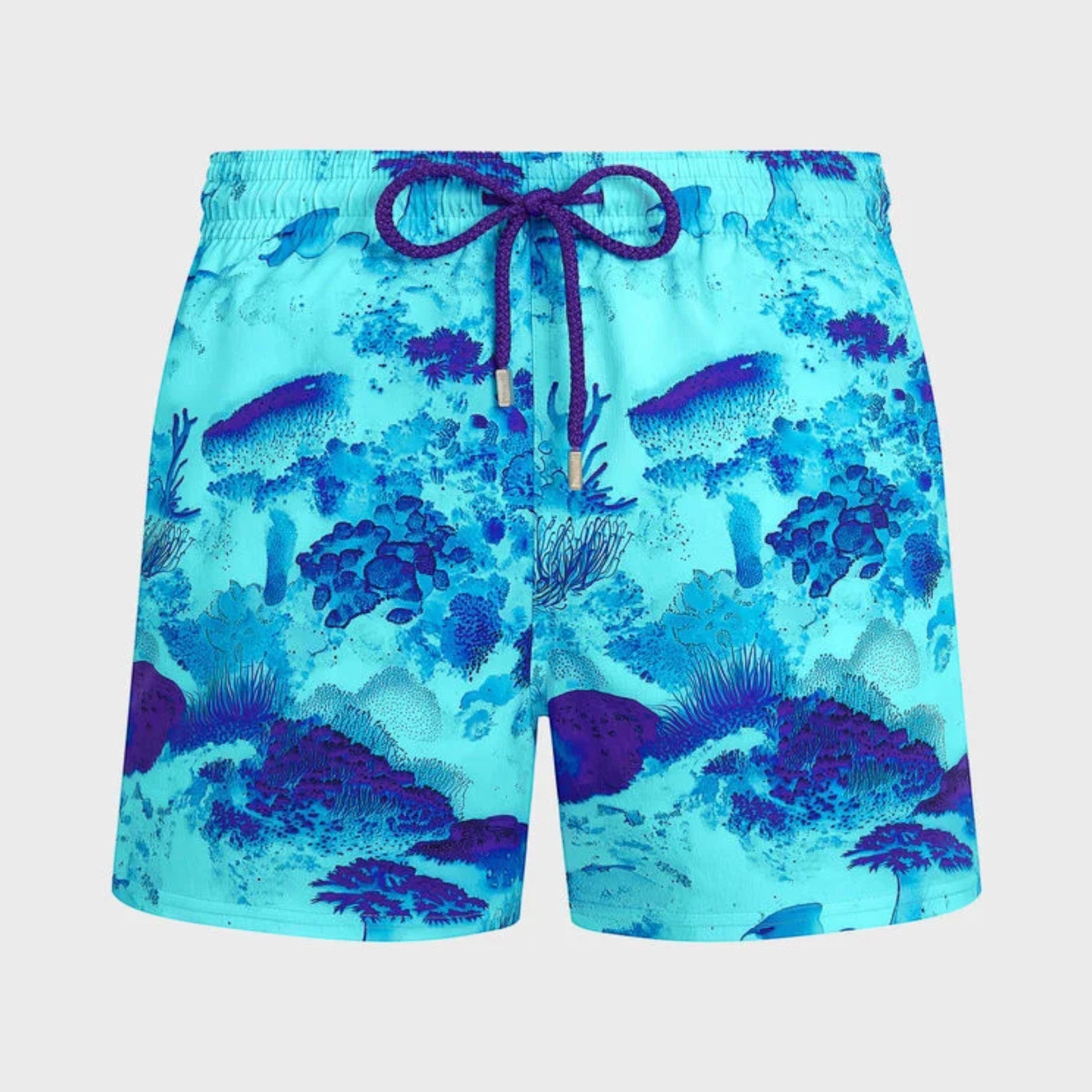 Stretch Swim Trunks Coral Reef