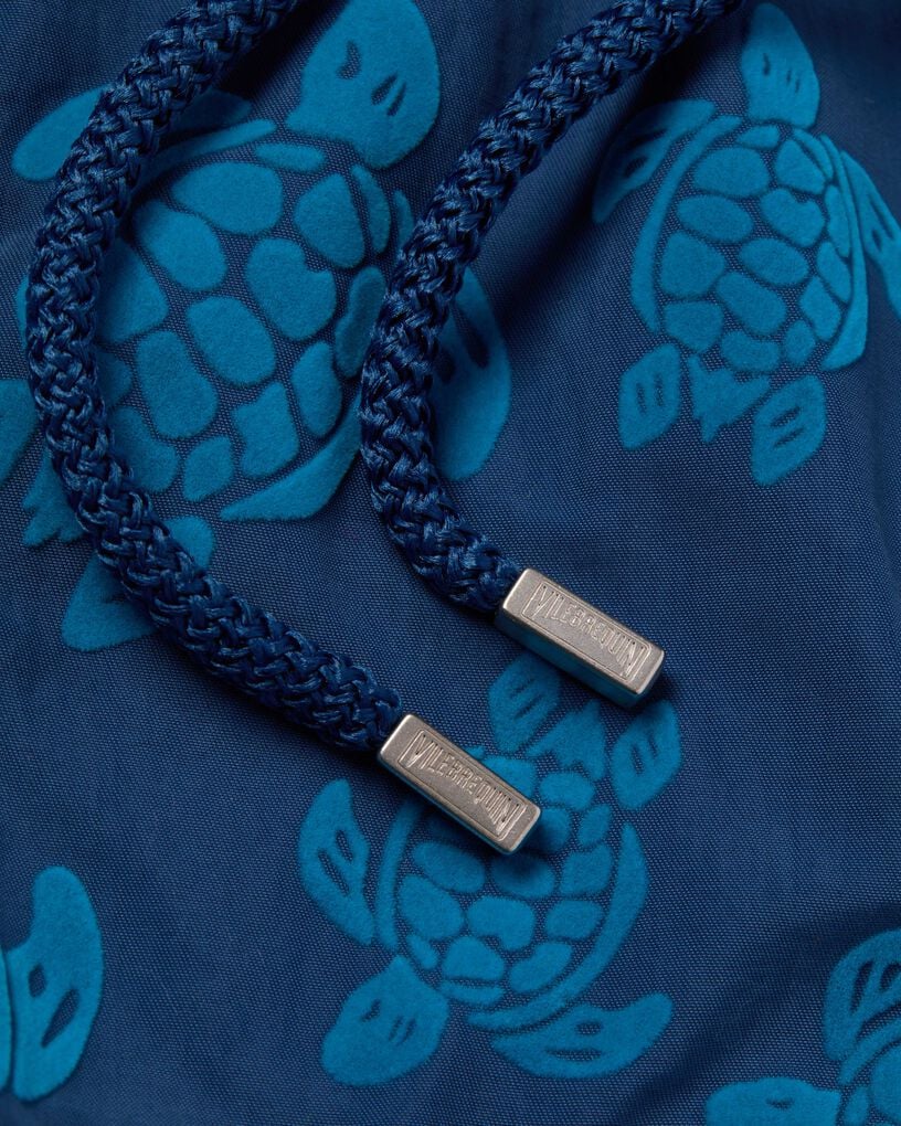 Swim Trunks Flocked Ronde des Tortues