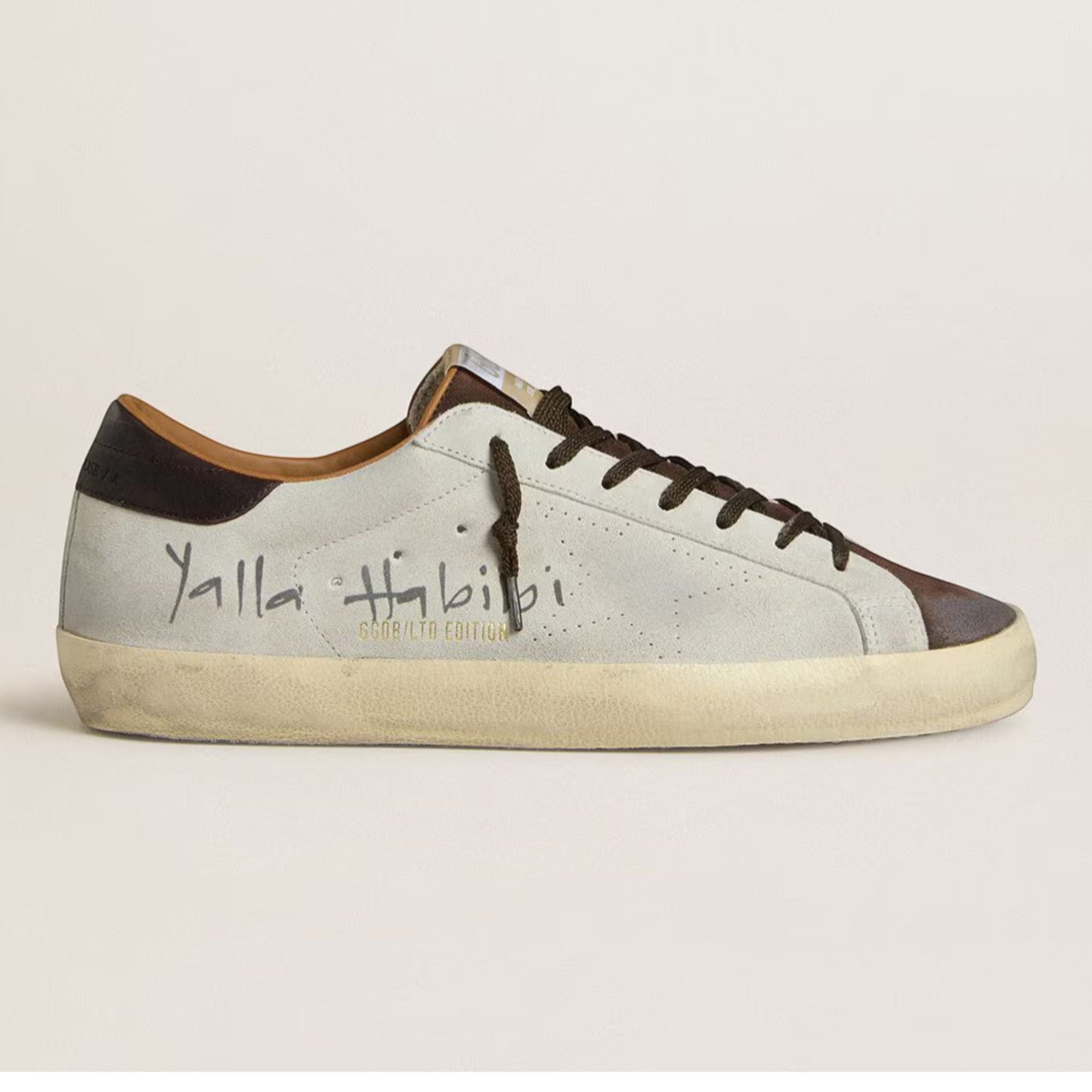 Super-Star LTD Sneakers Grey / Ebony