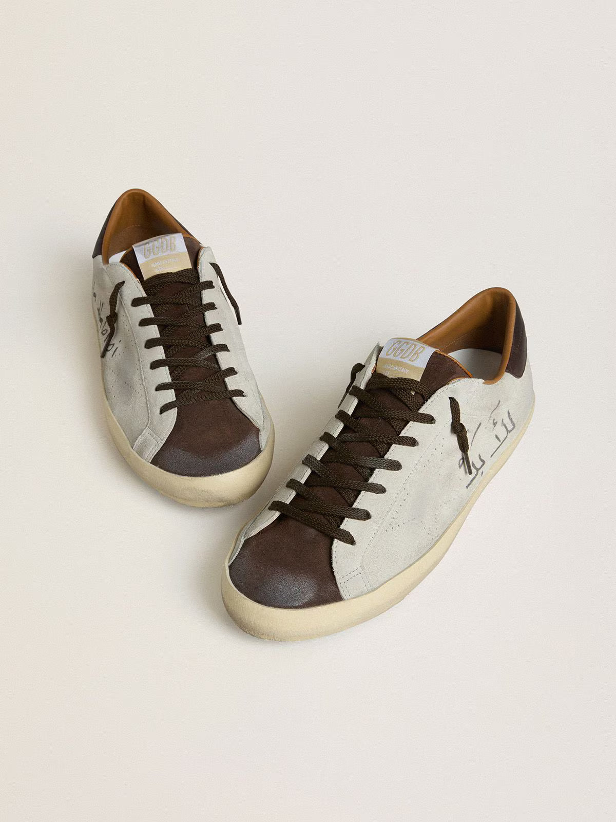Super-Star LTD Sneakers Grey / Ebony