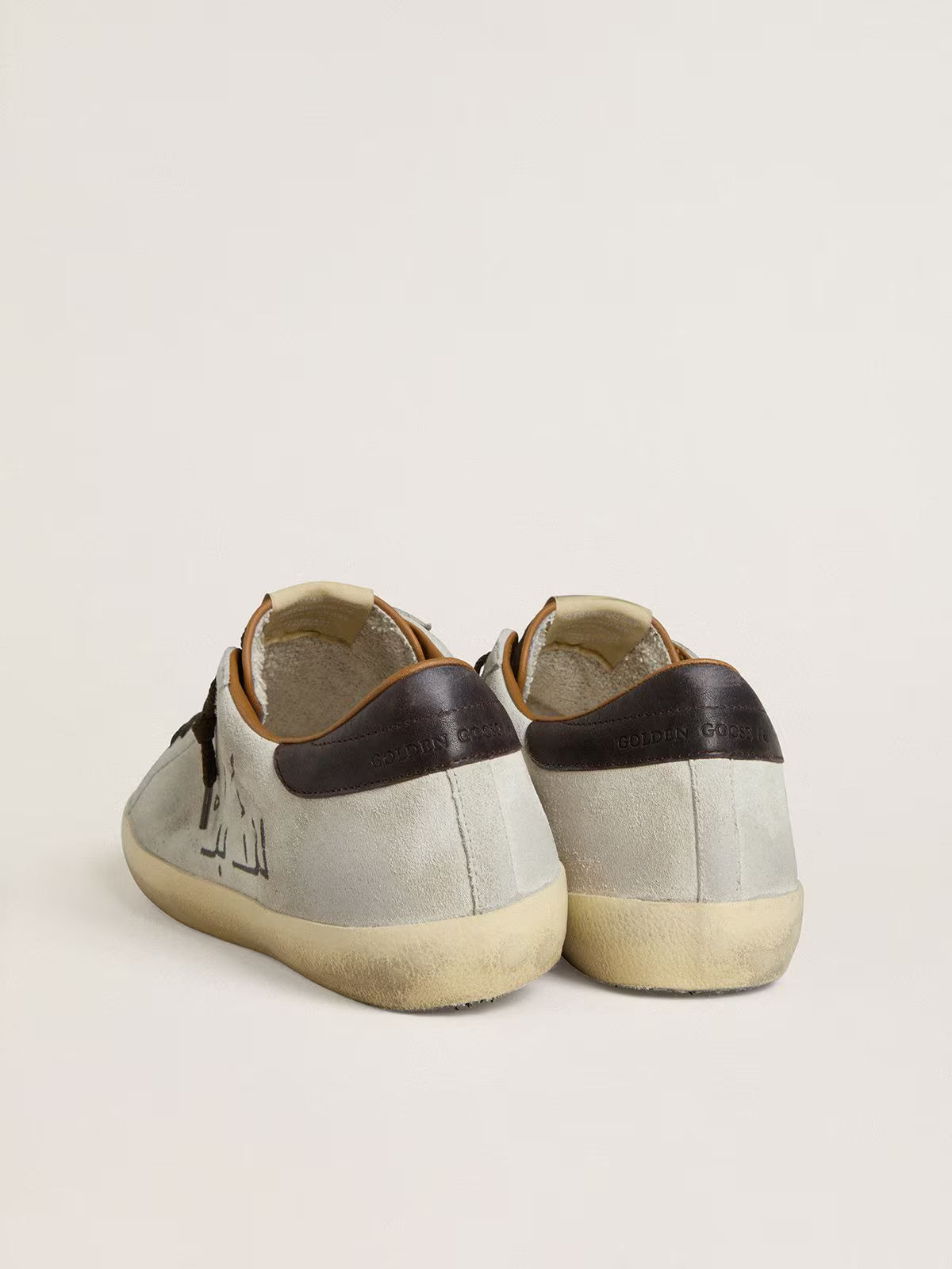 Super-Star LTD Sneakers Grey / Ebony